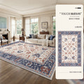 persian-style carpet living room accessible luxuryclassy bedroom ethnic bohemia scandinavian non-slipthickened floor mat