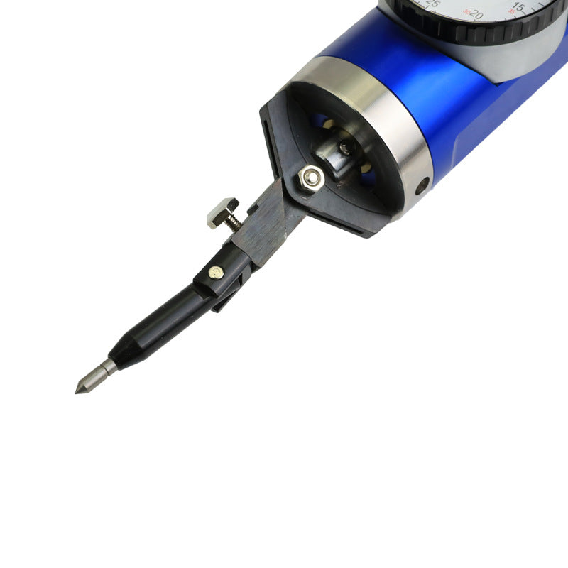Center search gauge WT 6 drill 0-3MM 0.01MM fixed center lever table, center positioning lever dial table