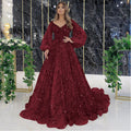 Maroon red