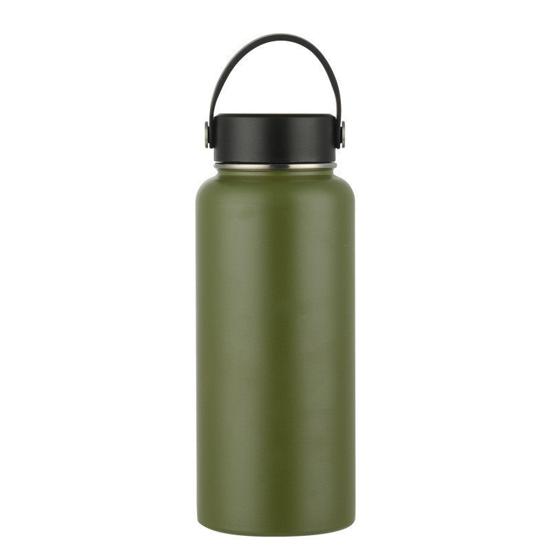 304 stainless steel insulated tumbler - multifunctional vacuum straw space cup - portable outdoor sports water bottle - wholesale