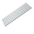 Bbq grill mesh stainless steel rectangular square grid iron grate outdoor bbq supplies oven accessories wholesale portable