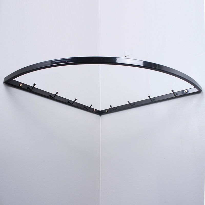 Corner coat rackfor homewall-mounted coat rackcorner coat racksimple coat rackmultifunctional hanging coat rack