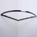 Corner coat rackfor homewall-mounted coat rackcorner coat racksimple coat rackmultifunctional hanging coat rack