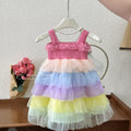 Girls' dresses -  summer collection: premium baby girl dresses, tutu cake dresses, princess dresses, a-line dresses