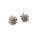 popular copper inlaid zirconium dandelion necklace for women, accessible luxury, niche, versatile, simple and exquisite, new clavicle chain set
