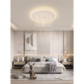 Stylish ceiling lamp without main lamp bedroom lamp casual modern living room lamp study light luxury lamp ultra-thin surface-mounted spotlight