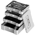 Electric drill tool box tool suit multifunctional for home electrician hardware repair power tool complete universal complete set