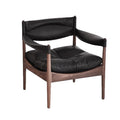 Nordic single sofa chair designer hunting chair medieval style living room casual guest chair hotel guest room solid wood chair