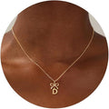 European and american cross-border hot-selling necklace: exquisite stainless steel memorial gift with diamond-accented cross – new, trendy, and unique