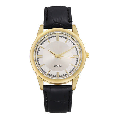 wish fashion business watch men's belt quartz watch men's watch casualmenwatchcasualfashion