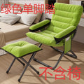 Single foot pedal without chair