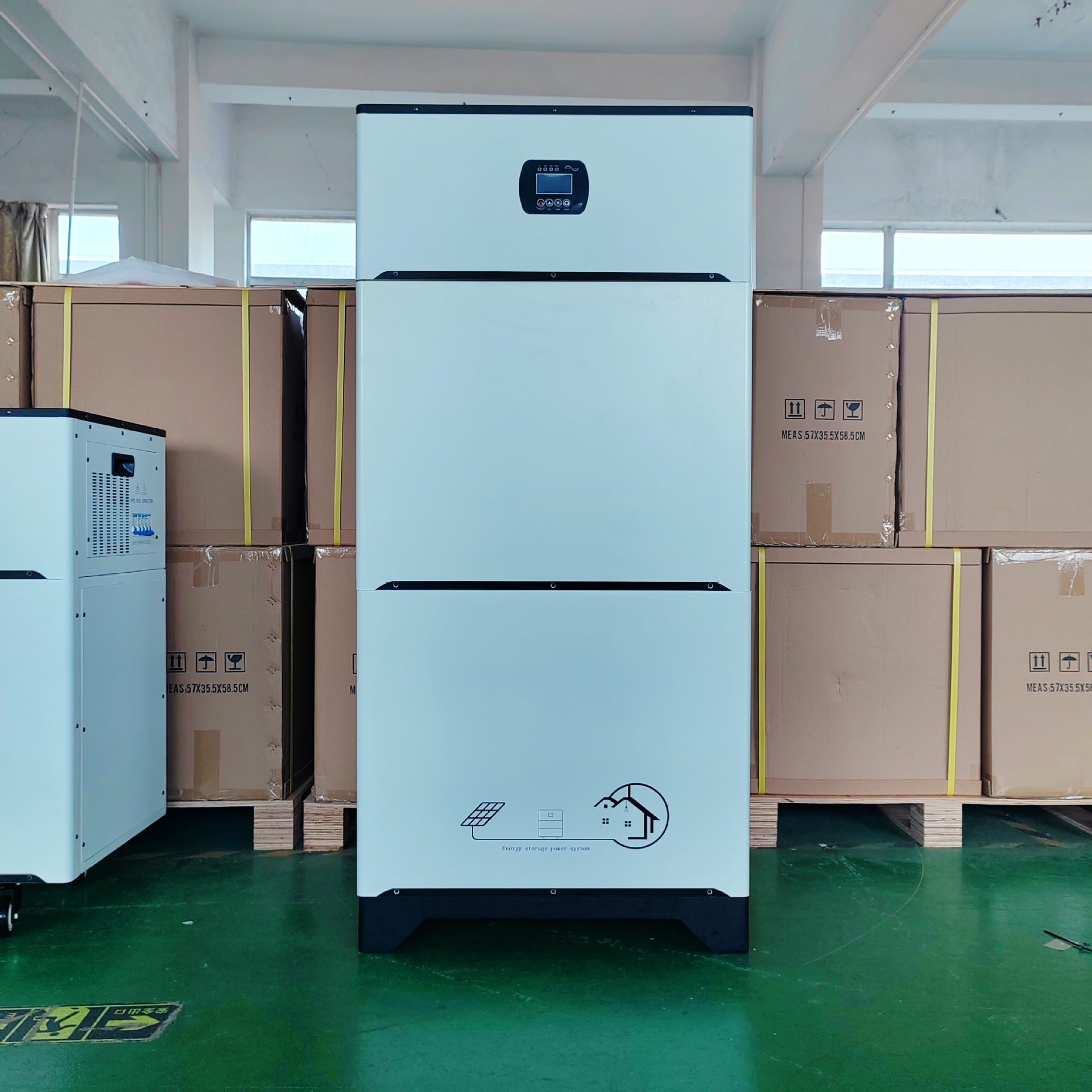 Solar inverter energy storage control integrated machine 3KW 5KWH 10KWH 220V household