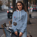 hot-selling women's hoodies, new casual loose long-sleeved hooded sweatshirts, dropshipping available