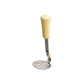304 stainless steel baby food masher - food processor for babies and toddlers - masher, press, and puree tool - dopamine color series