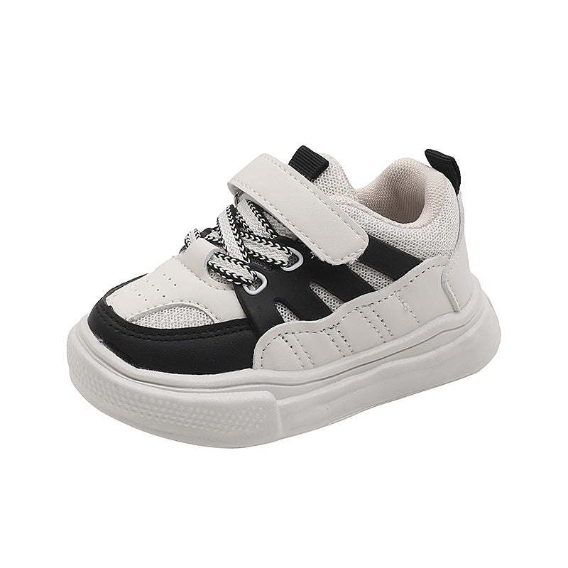 Spring new arrivals: kids' athletic shoes - boys' casual sneakers, girls' & toddler's breathable mesh shoes, dissolving shoes, ages 1-6