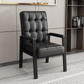 High-end, thickened mahjong chairs specifically designed for card and chess rooms. modern, minimalist study chairs, comfortable and suitable for extended sitting, with high legs for elderly users