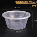 Disposable takeout containers, home-use clear plastic bowls, commercial fast food boxes, food-grade lunch boxes, tableware