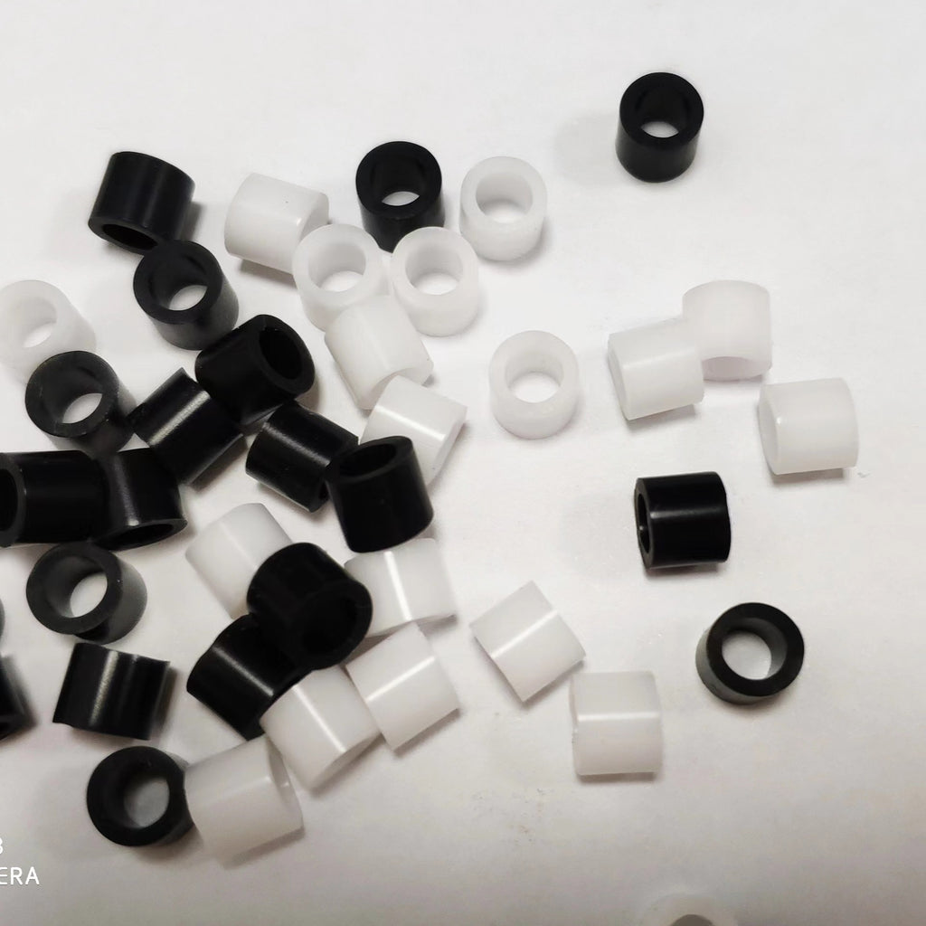 Dental material identification circle, instrument identification circle, marking circle, color code circle classification circle, marking circle 160 pcs/box