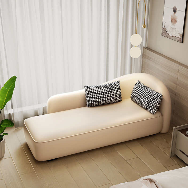 Postpartum center sofa recliner hotel bed side bed end sofa stool single armrest chaise lounge casual lazy recliner