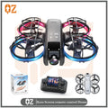 K100mini drone with screen remote control, optical flow hovering, dual lens hd aerial photography, extended flight time remote control aircraft