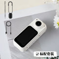 Outdoor hd action camera motorcycle riding helmet thumb camera travel driving anti-shake magnetic recorder