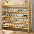 【luxury gold】five-tier 90cm fine mesh + top tier storage shelf