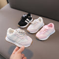 Clearance sale: kids' casual shoes, girls' sneakers, lightweight boys' running shoes, toddler mesh shoes