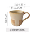 Large - matte warm white