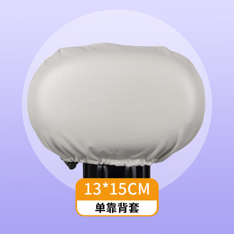 Electric vehicle bicycle seat cover soft cushion cover - specifically for aima and yadea electric bikes - electric vehicle saddle seat cover