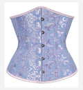 Corset simple waist corset slightly fat new arrivalk-style breathable sexy shaping tops rubber bone jacquard waist clip