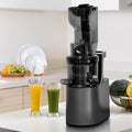 Juicer, pulp and juice separation, small for home, large diameter, commercial blender, fully automatic slow juicer