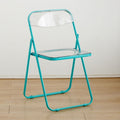 Upgraded and reinforced-lake blue chair [sprayed legs]