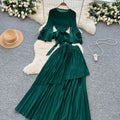 Dark green