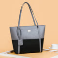 New arrivalfashion women's bag cross-border handbag large capacity easiest for match shoulder bag casualwork clothing tote bag ladieswear bag