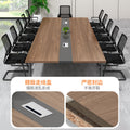 Saint-li office furniture conference table long table meeting room negotiation table office training table
