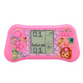 10110 large screen game console pink