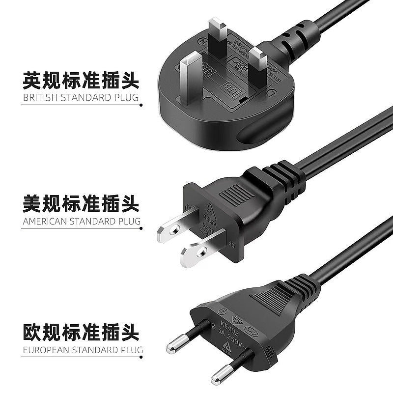 Cross-border  new portable hair straightener wet and dry hair straightener negative ion curling iron