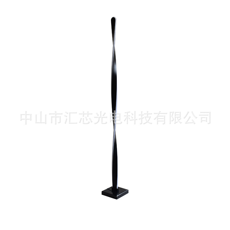 Modern minimalist floor lamp - perfect for living room, sofa side, trendy light luxury bedside lamp, nordic minimalist high-end standing lamp