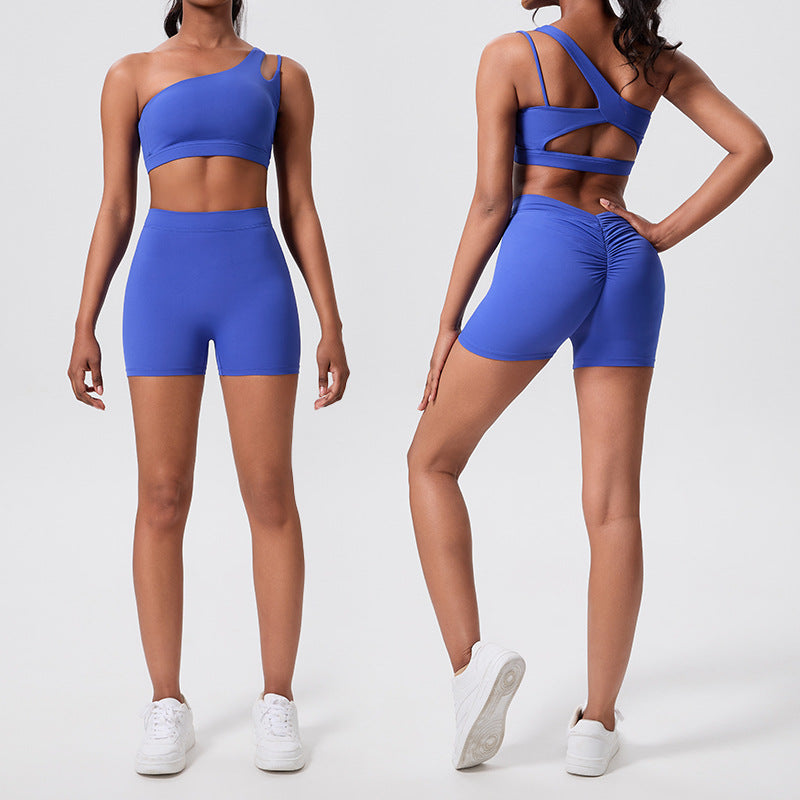 versatile slimming running butt-lifting fitness wear high-waisted tight-fitting outdoor quick-drying sports dance yoga apparel - customizable