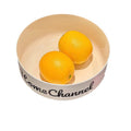 French dream fruit plate dopamine kitchen drain basket fruit basket creative living room coffee table snacks candy storage tray