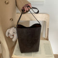 new arrival bag for women 2025fall and winterniche styleeasiest for match shoulder bagtrendy large capacity bucket bag tote bag