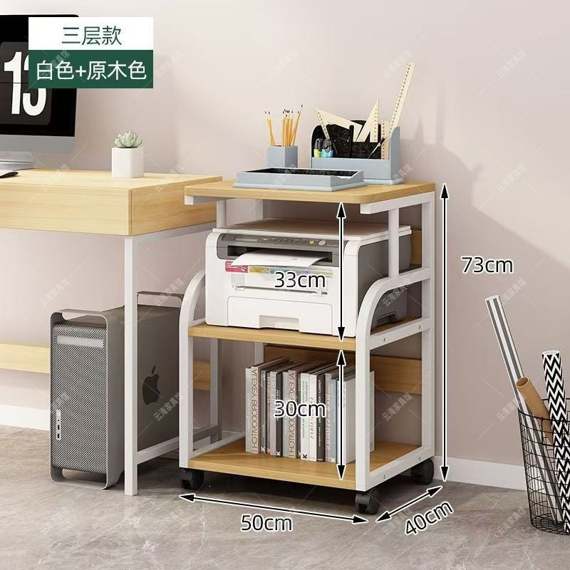 Double-layer negotiation table, living room casual slate coffee table, balcony coffee table, hotel bedroom small round table, tea table, others