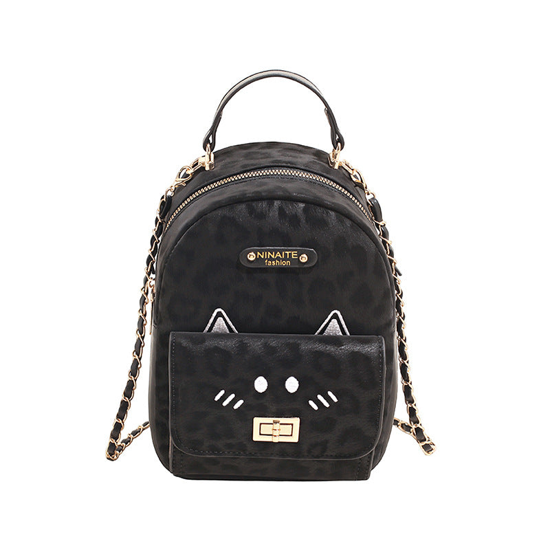 2025 autumn new women's bag: high-end, stylish backpack - perfect for students, commuting, and travel - large capacity