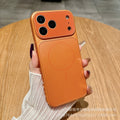 Original phone instantly upgraded to a 17 pro max with a large corning glass screen. compatible with apple iphone 16 phone cases, iphone 15 full-coverage case