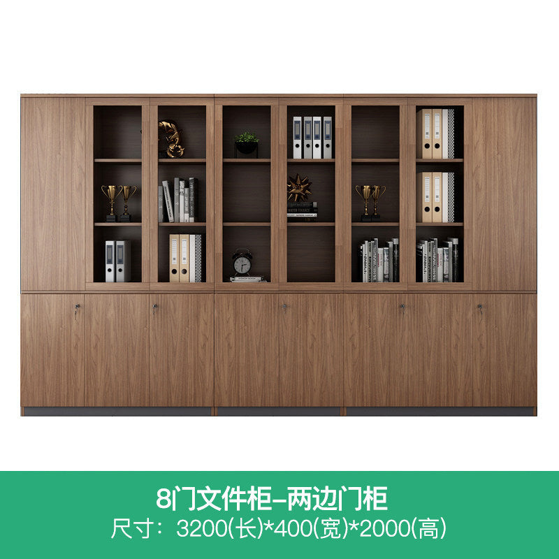 Saint li file cabinet, information cabinet, file cabinet, cabinet, employee locker, office cabinet, office bookcase, wooden floor