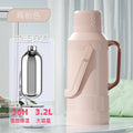 Household thermos student hot water kettle old-fashioned glass liner thermos kettle hot water bottle dormitory factory dropshipping