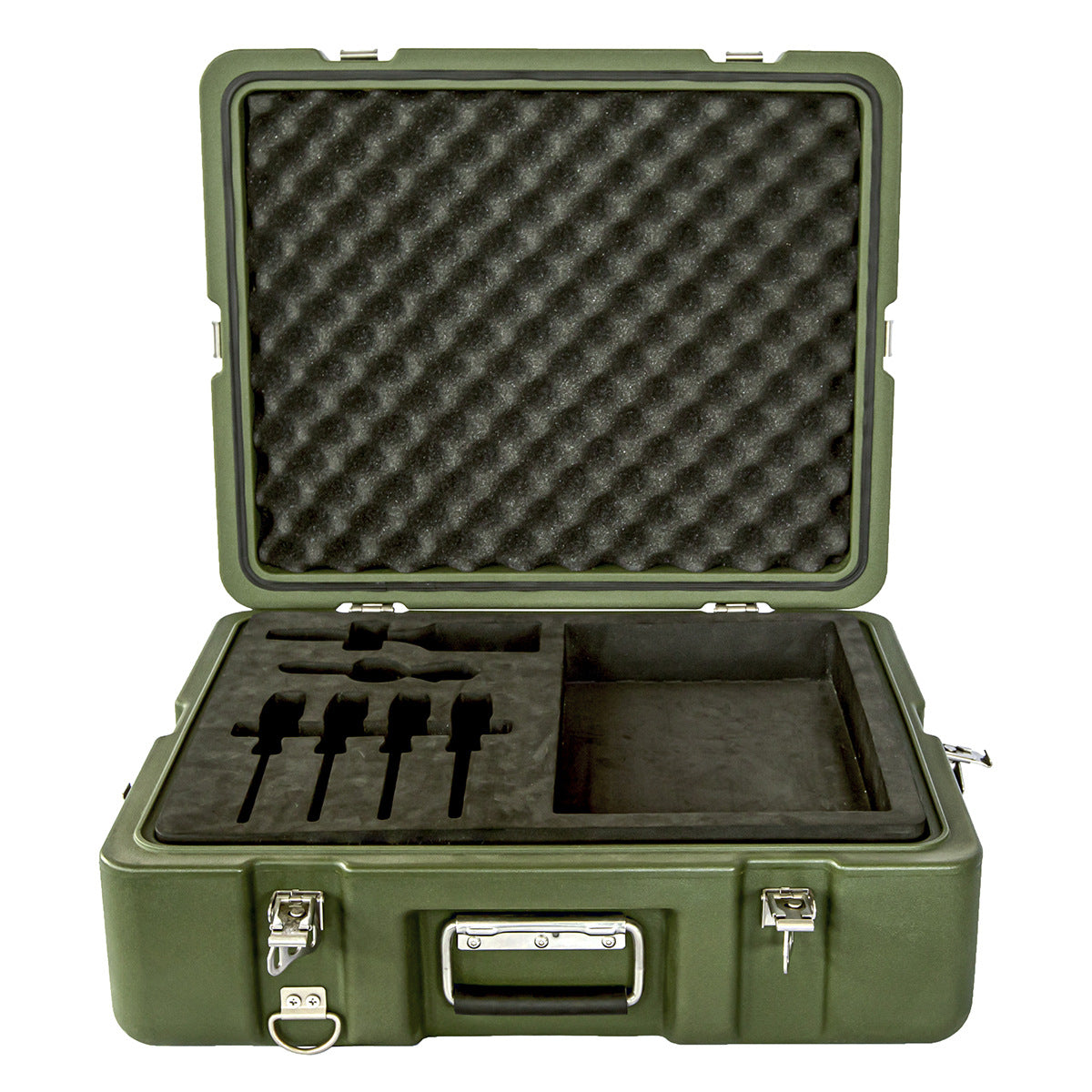 Rotomolded box Material box Outdoor portable combat readiness box Airdrop box Transportation box Equipment box Storage box Toolbox
