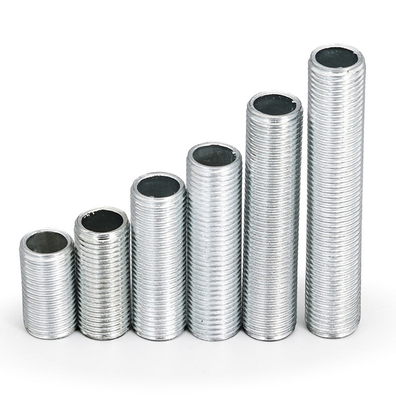 Fine Dental Tube Coarse Dental Lighting Hollow Full Dental Threading Screw Hollow Thread Screw Tube Screw M12M14M16