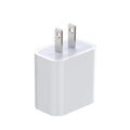 apple us standard charging head suitable for apple 17pro mobile phone fast charging head pd30w apple charger set