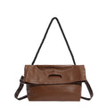 Fall and winterretro large capacity briefcase for women 2025new arrivalfashion shoulder bag super popular tote bag storage satchel bag